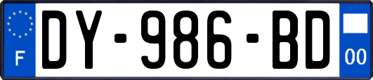 DY-986-BD