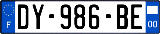 DY-986-BE