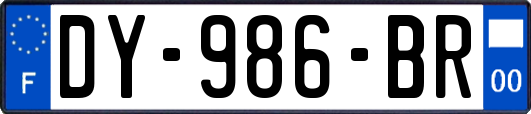 DY-986-BR