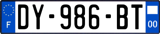 DY-986-BT