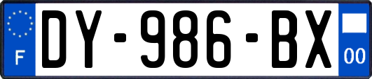 DY-986-BX