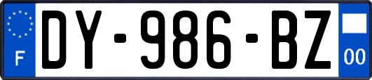 DY-986-BZ