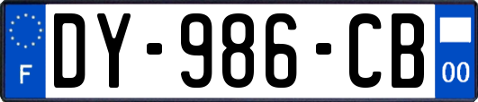DY-986-CB
