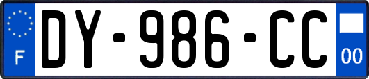 DY-986-CC