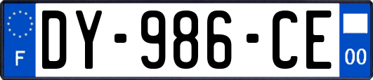 DY-986-CE