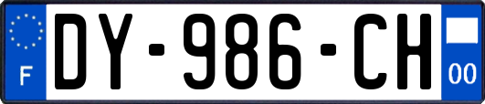 DY-986-CH