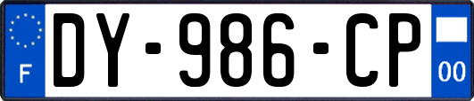DY-986-CP