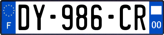 DY-986-CR