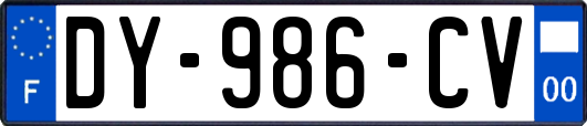 DY-986-CV