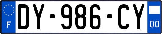 DY-986-CY