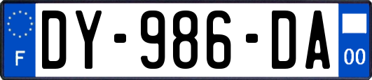 DY-986-DA