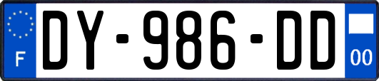 DY-986-DD