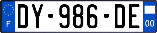 DY-986-DE