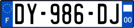 DY-986-DJ