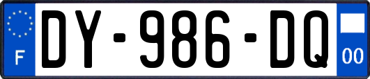 DY-986-DQ
