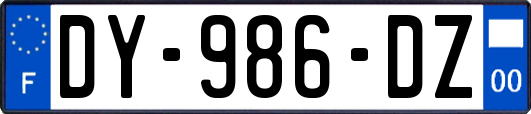 DY-986-DZ