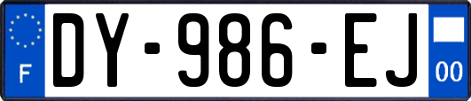 DY-986-EJ