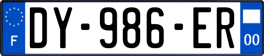 DY-986-ER