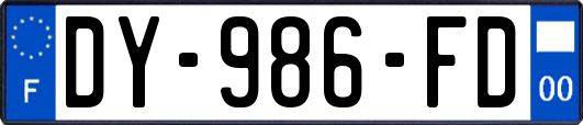 DY-986-FD