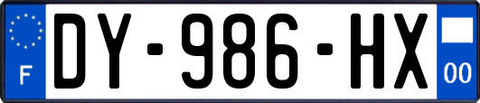 DY-986-HX