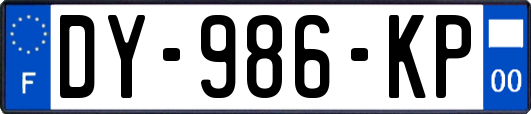 DY-986-KP