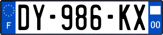 DY-986-KX