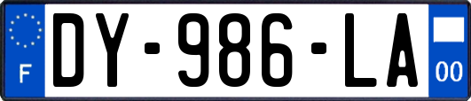 DY-986-LA