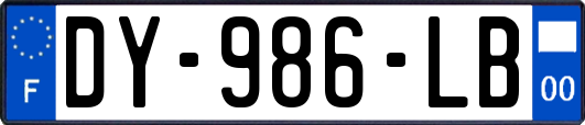 DY-986-LB