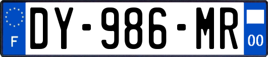 DY-986-MR
