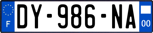 DY-986-NA