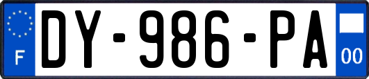 DY-986-PA