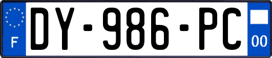 DY-986-PC