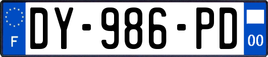 DY-986-PD