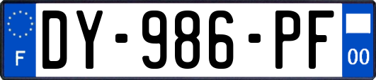 DY-986-PF