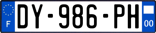 DY-986-PH