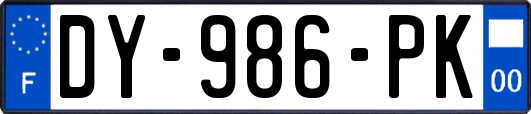 DY-986-PK