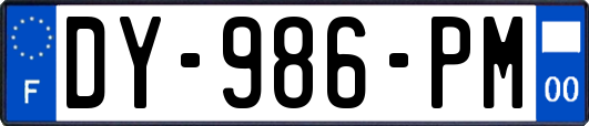 DY-986-PM