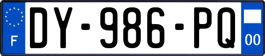DY-986-PQ