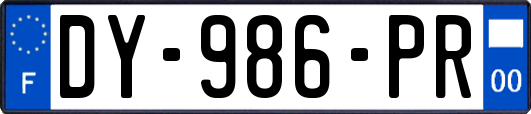 DY-986-PR