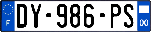 DY-986-PS