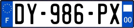 DY-986-PX