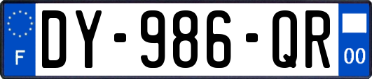 DY-986-QR