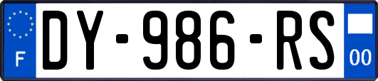 DY-986-RS