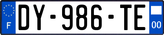 DY-986-TE