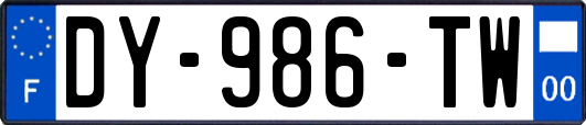 DY-986-TW