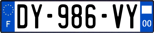 DY-986-VY