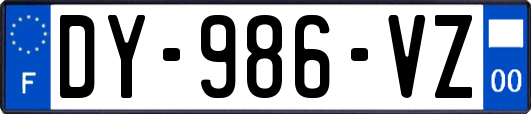 DY-986-VZ