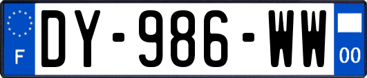 DY-986-WW