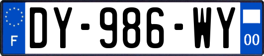 DY-986-WY