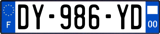 DY-986-YD